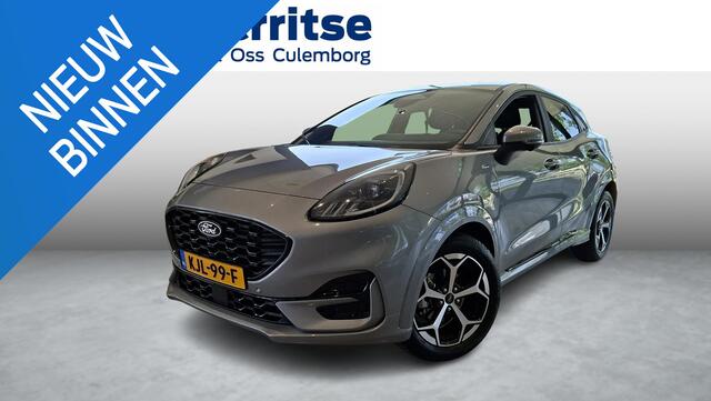 Ford PUMA 1.0 EcoBoost Hybrid