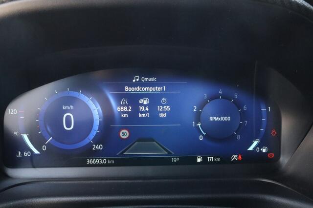 Ford PUMA 1.0 EcoBoost Hybrid ST-Line Stuur en stoelverw | Blindspot | All