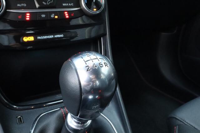 Ford PUMA 1.0 EcoBoost Hybrid ST-Line Stuur en stoelverw | Blindspot | All