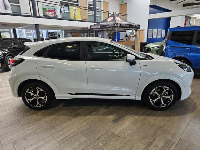 Ford PUMA ST-line X Automaat