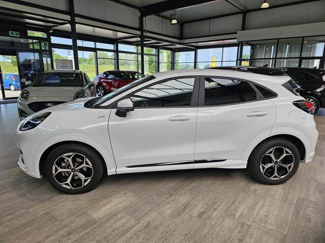 Ford PUMA ST-line X Automaat