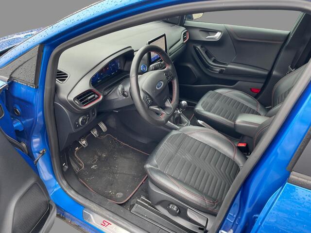 Ford PUMA 1.0 EcoBoost Hybrid ST-Line X 155pk Trekhaak | Panorama dak | Adaptieve Cruise | Winterpack | Dodehoeksensoren | Elektrische Achterklep