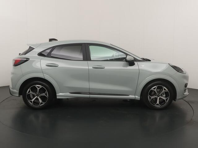 Ford PUMA EcoBoost Hybrid 125 pk ST-Line X | Winter Pack | Adapt. cruise | 360° Camera | B&O | All-season | Gar. tm 2029 |
