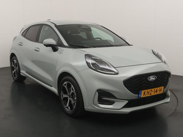 Ford PUMA EcoBoost Hybrid 125 pk ST-Line X | Winter Pack | Adapt. cruise | 360° Camera | B&O | All-season | Gar. tm 2029 |