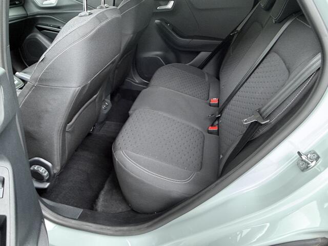Ford PUMA EcoBoost Hybrid 125pk Titanium | Winterpack | Adapt. Cruise | Dodehoek detectie | 360 Camera | All-season banden | Fabr. Gar. t/m 04-2029 |