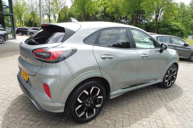 Ford PUMA Hybrid ST-Line X Elek.klep Navigatie Ad.crc Winter Pack NIEUWSTAAT