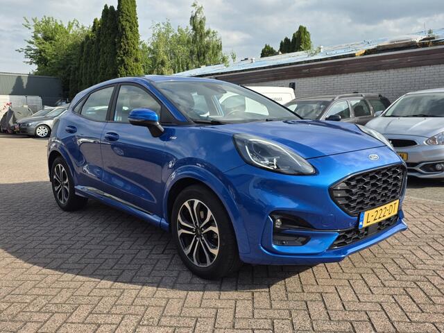Ford PUMA 1.0 EB Hyb. ST-Line trekhaak.