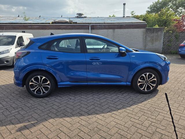 Ford PUMA 1.0 EB Hyb. ST-Line trekhaak.