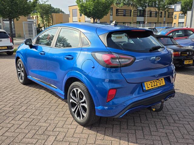 Ford PUMA 1.0 EB Hyb. ST-Line trekhaak.