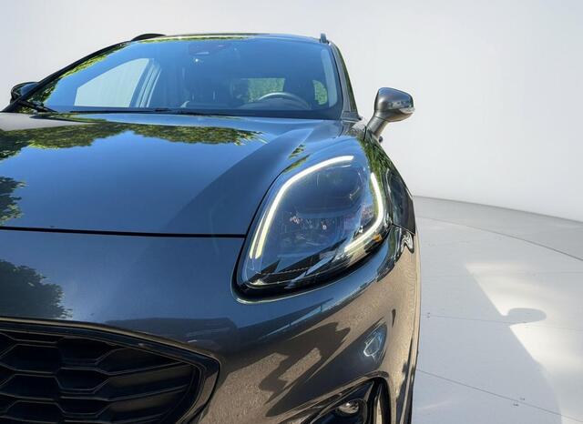 Ford PUMA 1.0 EcoBoost Hybrid ST-Line