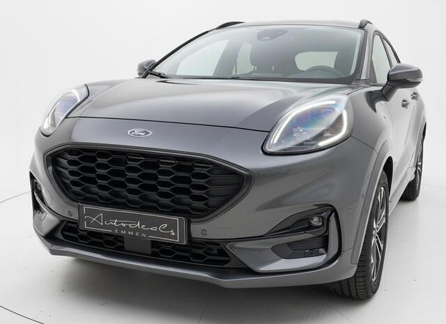 Ford PUMA 1.0 EcoBoost Hybrid ST-Line