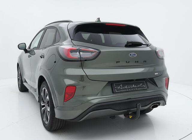 Ford PUMA 1.0 EcoBoost Hybrid ST-Line