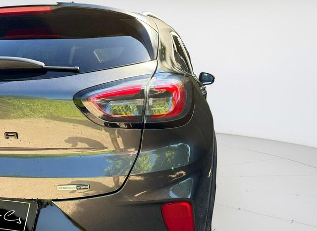 Ford PUMA 1.0 EcoBoost Hybrid ST-Line