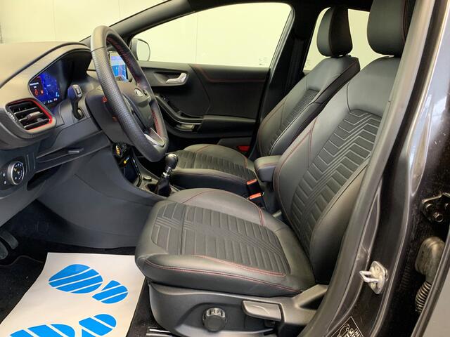 Ford PUMA 1.0 EcoBoost Hybrid ST-Line X 126PK Navigatie-B&OSoundsystem-Digitaal Dashboard-Ledverlichting