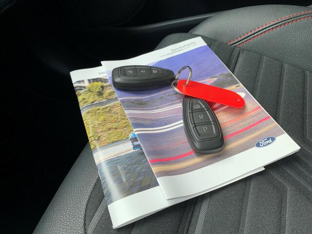 Ford PUMA 1.0 EcoBoost Hybrid ST-Line X 126PK Navigatie-B&OSoundsystem-Digitaal Dashboard-Ledverlichting