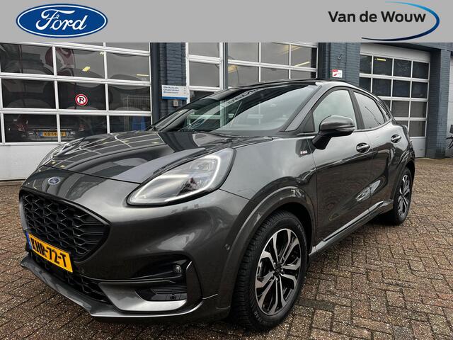 Ford PUMA 1.0 EcoBoost ST-Line X l RIJKLAAR l
