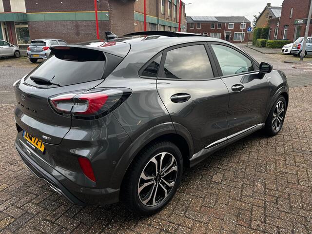 Ford PUMA 1.0 EcoBoost ST-Line X l RIJKLAAR l