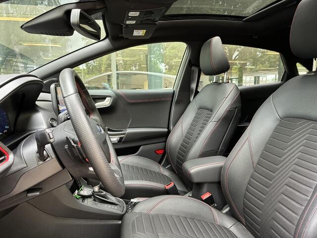 Ford PUMA 1.0 EcoBoost Hybrid ST-Line X 125PK | Panoramadak | Navigatie | Cruise Control | Parkeersensoren Achter | Apple Carplay/Android Auto