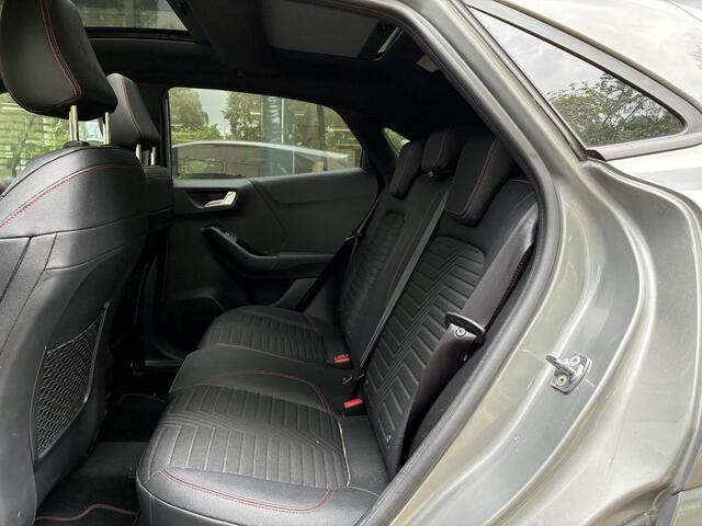 Ford PUMA 1.0 EcoBoost Hybrid ST-Line X 125PK | Panoramadak | Navigatie | Cruise Control | Parkeersensoren Achter | Apple Carplay/Android Auto