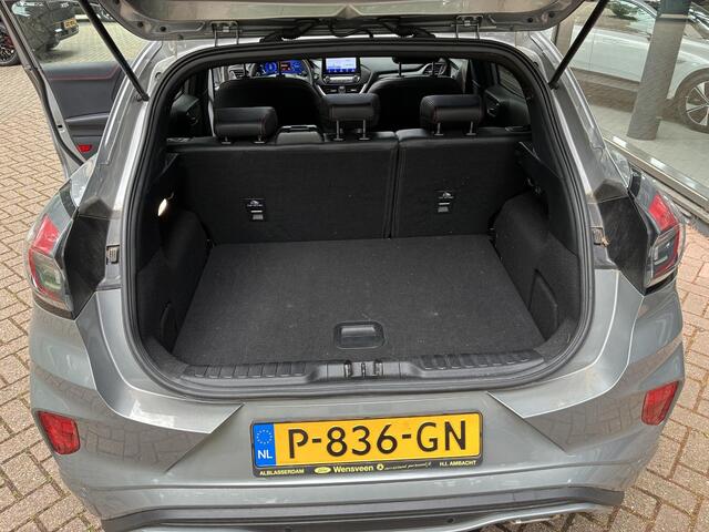 Ford PUMA 1.0 EcoBoost Hybrid ST-Line X 125PK | Panoramadak | Navigatie | Cruise Control | Parkeersensoren Achter | Apple Carplay/Android Auto
