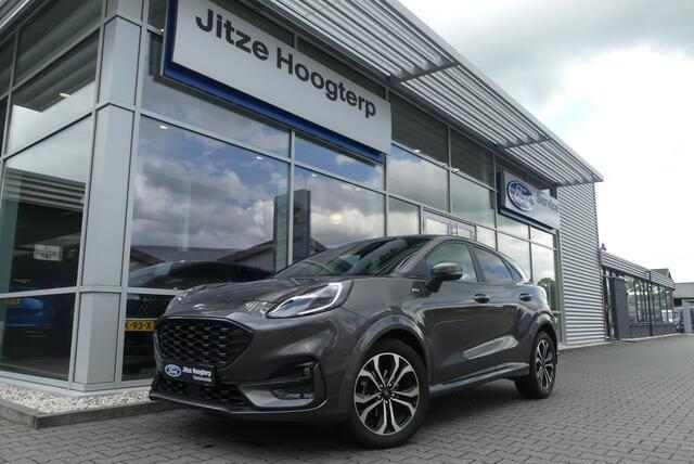 Ford PUMA 1.0 EcoBoost Hybrid ST-Line X WINTER PACK, ADAPT. CRUISE, CLIMA, NAVI, CAMERA, PDC V&A, APPLE CARPLAY/ANDROID AUTO, BLIS, B&O, LANE ASSIST, 45.321KM