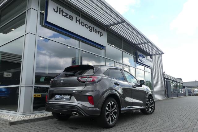Ford PUMA 1.0 EcoBoost Hybrid ST-Line X WINTER PACK, ADAPT. CRUISE, CLIMA, NAVI, CAMERA, PDC V&A, APPLE CARPLAY/ANDROID AUTO, BLIS, B&O, LANE ASSIST, 45.321KM