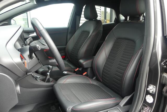 Ford PUMA 1.0 EcoBoost Hybrid ST-Line X WINTER PACK, ADAPT. CRUISE, CLIMA, NAVI, CAMERA, PDC V&A, APPLE CARPLAY/ANDROID AUTO, BLIS, B&O, LANE ASSIST, 45.321KM