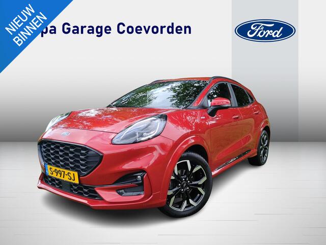 Ford PUMA 1.0 EB 155PK Hybrid ST-Line | WINTERPACK | CLIMA | NAVI | CRUISE | ELEC KLEP |