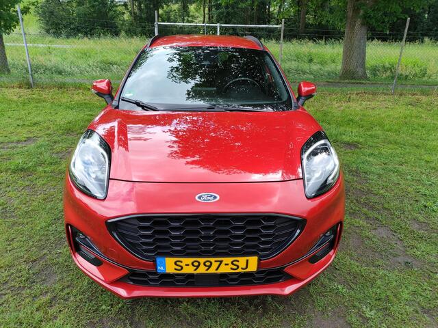 Ford PUMA 1.0 EB 155PK Hybrid ST-Line | WINTERPACK | CLIMA | NAVI | CRUISE | ELEC KLEP |