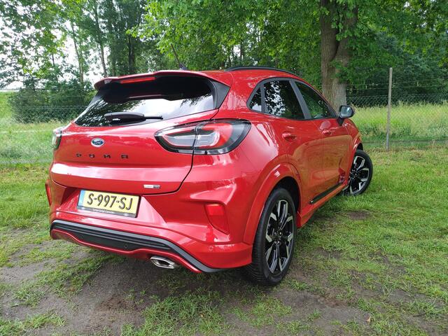 Ford PUMA 1.0 EB 155PK Hybrid ST-Line | WINTERPACK | CLIMA | NAVI | CRUISE | ELEC KLEP |