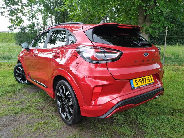 Ford PUMA 1.0 EB 155PK Hybrid ST-Line | WINTERPACK | CLIMA | NAVI | CRUISE | ELEC KLEP |