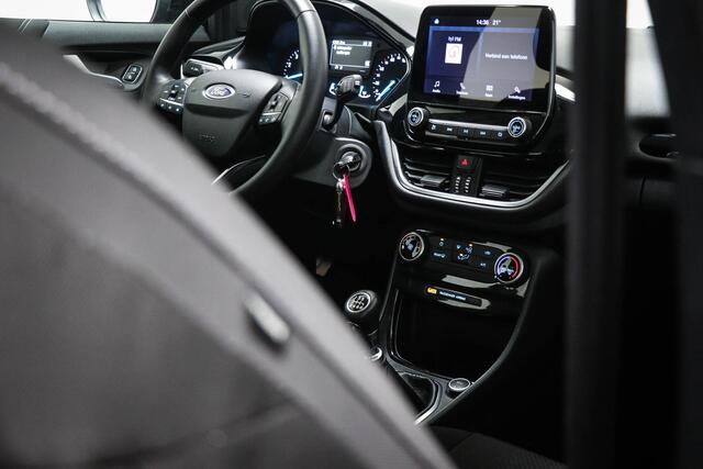 Ford PUMA 1.0 EcoBoost Connected AIRCO | CRUISE| DAB | APPLE | TREKHAAK
