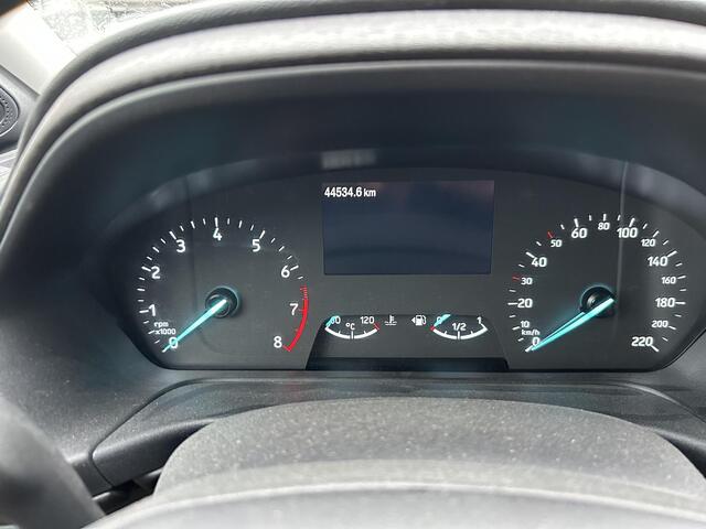 Ford PUMA 1.0 EcoBoost Hybrid Titanium X