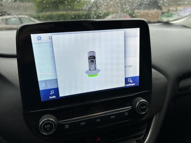 Ford PUMA 1.0 EcoBoost Hybrid Titanium X