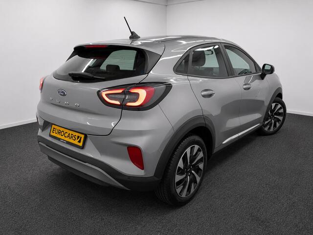 Ford PUMA 1.0 EcoBoost Hybrid Titanium Adaptive Cruise Winterpakket Camera Stoelverwarming Navi