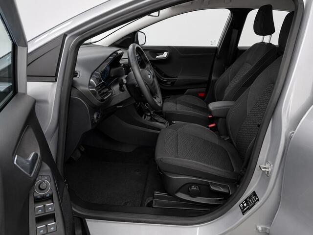 Ford PUMA 1.0 EcoBoost Hybrid Titanium Adaptive Cruise Winterpakket Camera Stoelverwarming Navi