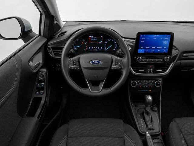 Ford PUMA 1.0 EcoBoost Hybrid Titanium Adaptive Cruise Winterpakket Camera Stoelverwarming Navi