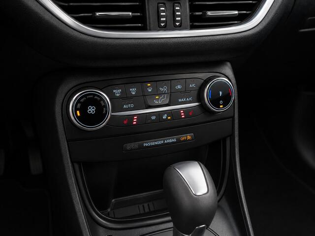 Ford PUMA 1.0 EcoBoost Hybrid Titanium Adaptive Cruise Winterpakket Camera Stoelverwarming Navi