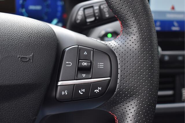 Ford PUMA 1.0 EcoBoost Hybrid ST-Line X First Edition Panorama, Afn. trekhaak, Virtual cockpit, Keyless, Camera, B&O, Stuur/Stoelverwarming