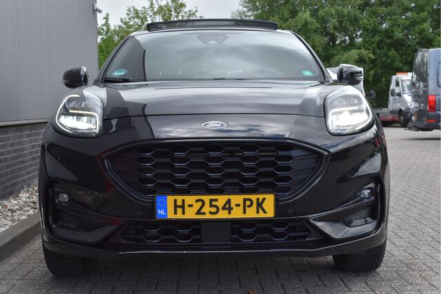 Ford PUMA 1.0 EcoBoost Hybrid ST-Line X First Edition Panorama, Afn. trekhaak, Virtual cockpit, Keyless, Camera, B&O, Stuur/Stoelverwarming