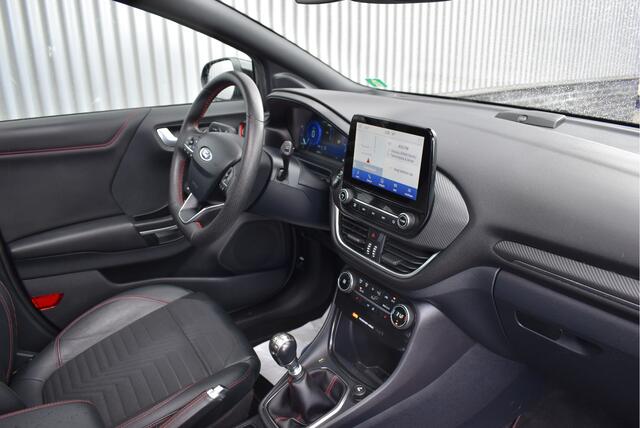 Ford PUMA 1.0 EcoBoost Hybrid ST-Line X First Edition Panorama, Afn. trekhaak, Virtual cockpit, Keyless, Camera, B&O, Stuur/Stoelverwarming