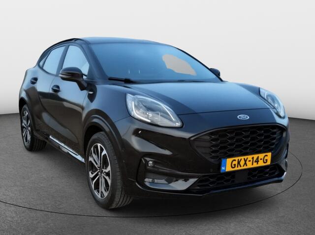Ford PUMA 1.0 EB ST-Line X Aut | B&O high perf audio | Privacy glass