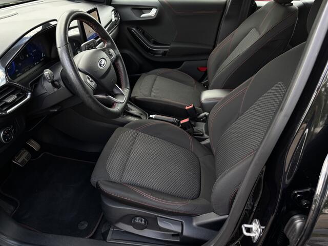 Ford PUMA 1.0 EB ST-Line X Aut | B&O high perf audio | Privacy glass
