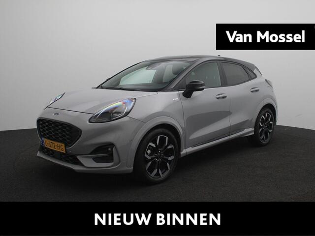 Ford PUMA 1.0 EcoBoost Hybrid ST-Line X