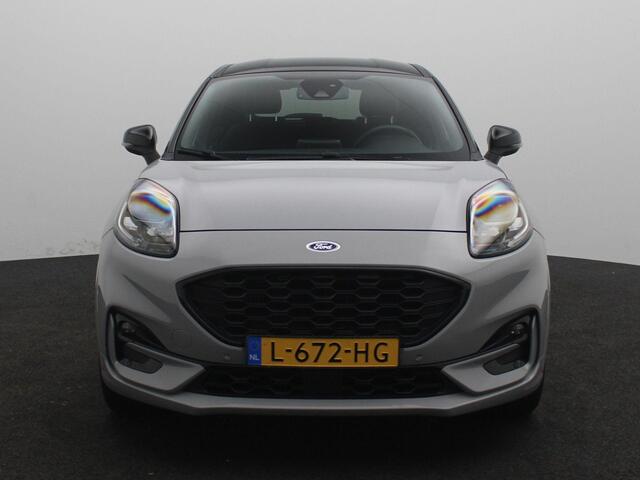 Ford PUMA 1.0 EcoBoost Hybrid ST-Line X