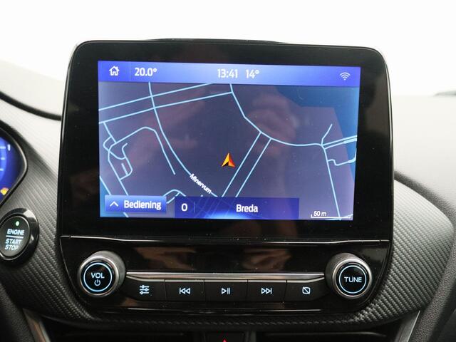 Ford PUMA 1.0 EcoBoost Hybrid ST-Line X