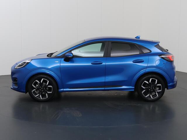 Ford PUMA 1.0 EcoBoost Hybrid ST-Line X | Winterpakket | Cruise Control Adaptief | B&O | Parkeercamera | Navigatie |