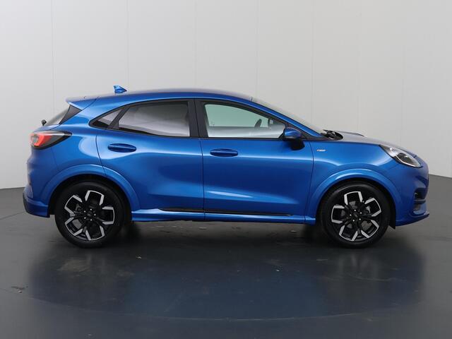 Ford PUMA 1.0 EcoBoost Hybrid ST-Line X | Winterpakket | Cruise Control Adaptief | B&O | Parkeercamera | Navigatie |