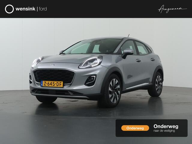 Ford PUMA 1.0 EcoBoost Hybrid Titanium | Winterpakket | Parkeercamera | Navigatie | Climate Control | Cruise Control |
