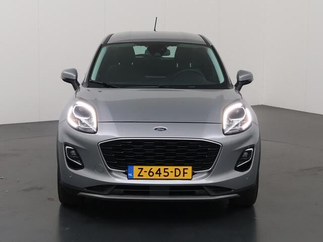 Ford PUMA 1.0 EcoBoost Hybrid Titanium | Winterpakket | Parkeercamera | Navigatie | Climate Control | Cruise Control |